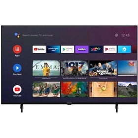 Resim Grundig 75 GHU 7505 B 75\ 189 Ekran Uydu Alıcılı 4K Ultra HD Android Smart LED TV 