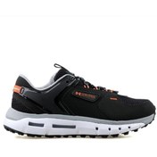 Resim Under Armour Summit Trek Erkek Siyah Sneaker Ayakkabı 3028345-004 