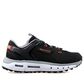 Resim Under Armour Summit Trek Erkek Siyah Sneaker Ayakkabı 3028345-004 