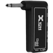 Resim Fosenze Gitar Girişli Usb Şarjlı Metal Distorsiyon Efekti, 3 Regülatörlü Gain, Ton, Vol Taşınabilir Kulaklık Amfi 