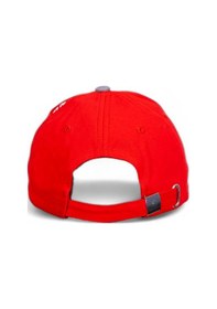 Resim Gri Houston Rosckets Basketbol Beyzbol Şapkası - Standart Gri 