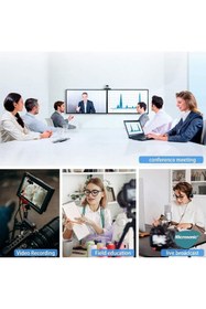 Resim Markofist HDMI dan USB ye Video Capture Kartı | 1080P Bilgisayara Görüntü Aktarma Adaptörü 