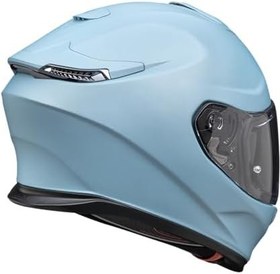 Resim Scorpion Apex EXO-GT SP Carbon Matrix Air Kapalı Motosiklet Kaskı Mavi 