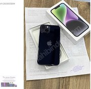 Resim Apple iPhone 14 İkinci El TR | 128 GB | Siyah İkinci El TECHNOSTORE DAN İPHONE 14 128 GB
