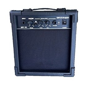 Resim Brahner BR-10 BK Elektro Gitar Amfisi 