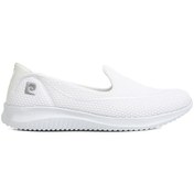 Resim Pierre Cardin Pc-30168 - 3409 Beyaz - Kadın Spor Ayakkabı 001 