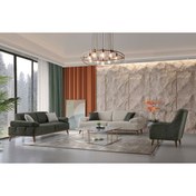 Resim Doressa Parlo 1 Koltuk Takımı 