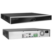 Resim HIKVISION DS-7732NXI-K4, 32Kanal, 12Mpix, H265+, 4 HDD Desteği, 2160P Kayıt, 256Mbps Bant Genişliği, Metal Kasa, 2 Port GigaBit Lan, NVR 