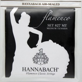 Resim Hannabach 827 MT Flamenko Gitar Teli 
