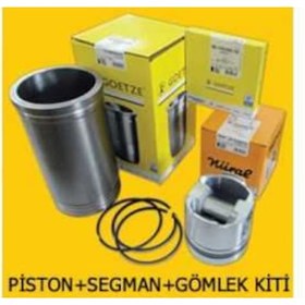 Resim GOETZE ISS 8770789080000G Piston Segman 0.80 Linea Doblo Fiorino / Astra Corsa D 1.3 Jtd 90Ps Euro5 69.6Mm 