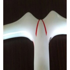 Resim Ness Full Karbon Fiber Mtb Kartal Gidon 780MM 