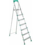 Resim Doğrular gi200 6+1 Basamaklı Katlanır Merdiven 11006 