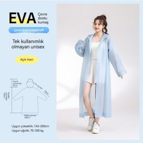 Resim Panço Yağmurluk Açık Kalınlaşma Ve Yağmur Geçirmez Diğer 