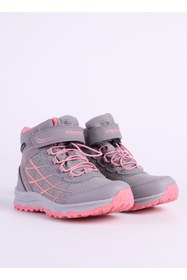 Resim Discovery Expedition Gri - Pembe Kız Çocuk Bot LEONA-G 