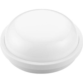 Resim Horoz 400-002-127 Artos-15 Beyaz Kasa Beyaz Işık Led Aplik Nemli Yer Beyaz 