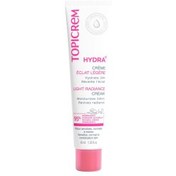 Resim Topicrem Hydra+ Light Nemlendirici Krem 40 ml 