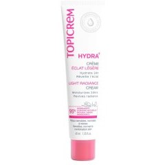 Resim Topicrem Hydra+ Light Nemlendirici Krem 40 ml 
