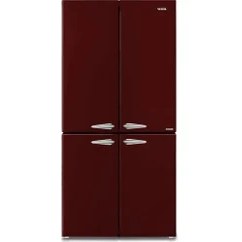 Resim Vestel Retro FD56011 E Enerji Sınıfı 487 Lt No-Frost Buzdolabı 