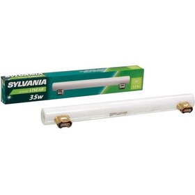 Resim 35W Çift Duylu Flamanlı Ralina Ampul 