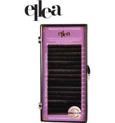 Resim Ellea Classic İpek Kirpik D Kıvrım 0.7 Kalınlık 11 MM Uzunluk 