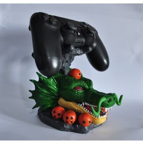 Resim Thorn Tech Shenlong (dragon Ball) Ps4 Kol Tutucu Stand 