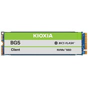Resim Kioxia BG5 512 GB M.2 2280 NVMe SSD 