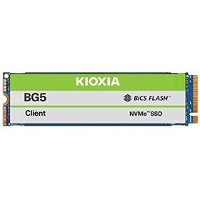 Resim Kioxia BG5 512 GB M.2 2280 NVMe SSD 