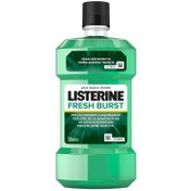 Resim Listerine Fresh Burst Ferah Nane Ağız Bakım Suyu 250 ml 