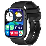 Resim Yifomall Qx7 Akıllı Saat (İthalatçı Garantili) 