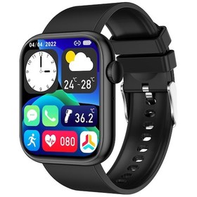 Resim Yifomall Qx7 Akıllı Saat (İthalatçı Garantili) 