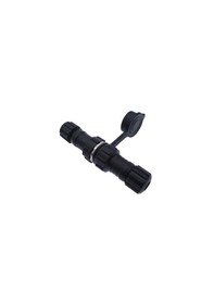 Resim GX16 2PİN SU GEÇİRMEZ MAYK KONNEKTÖR 