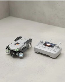 Resim Tek Tuşla Kalkış İniş Özellikli Katlanabilir Drone 