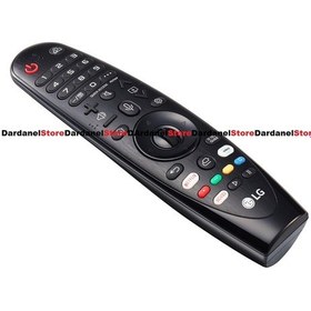 Resim Lg Led Tv Sihirli Kumanda An-Mr19Ba 2019 Um Sm Model 