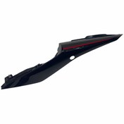Resim Yamaha YZF R25 Sele Arka Sol Kapak Siyah 2015 Kaly