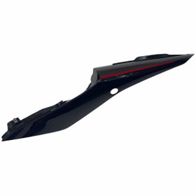 Resim Yamaha YZF R25 Sele Arka Sol Kapak Siyah 2015 