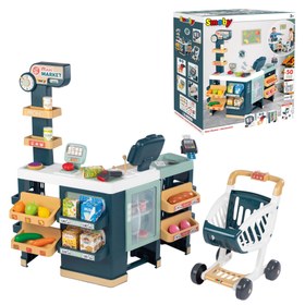Resim Smoby Maxi Market 