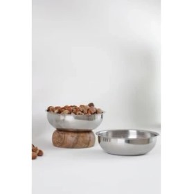 Resim Storemax & Metal 330 ml Çerez Meyve Kahvaltılık Kase 