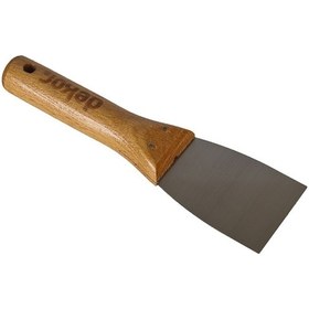 Resim Dekor Ağaç Saplı Ispatula 18 CM 