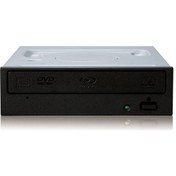 Resim Pioneer BDR-209DBK Bulk 16x Blu-Ray BD-R Dahili Optik Yazıcı Siyah 