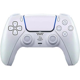 Resim Sony Dualsense Chroma Pearl Kablosuz Ps5 Gamepad Resmi Distribütör Garantili Ps719590019 