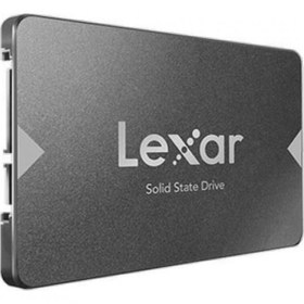 Resim Lexar NS10 Lite 480GB 520MB-400MB/s Sata 3 2.5" SSD (LNS10LT-480BCN) 