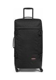 Resim Eastpak Ek82L Trans4 L 4 Tekerlekli Seyahat Çantası (Black) Siyah 