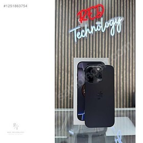 Resim Apple iPhone 16 Pro İkinci El TR | 128 GB | Siyah 
