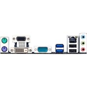 Resim Gigabyte GA-H81M-S2PV Intel H81 DDR3 Soket 1150 Micro-ATX Anakart 