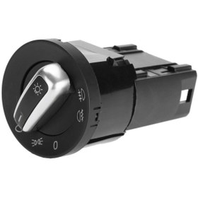 Resim MCAR Volkswagen Golf 4 - Passat B5 B5.5 Far Açma Anahtarı 1997--2005 