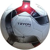 Resim TRYON Ft-180 Kırmızı Futbol Topu 3 Numara 