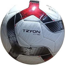 Resim TRYON Ft-180 Kırmızı Futbol Topu 3 Numara 