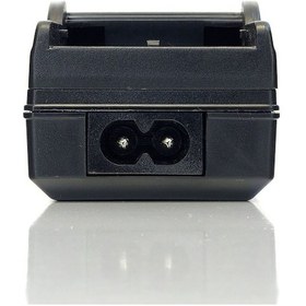 Resim Nikon D40. D60 Batarya Şarj Aleti. Şarj Cihazı 