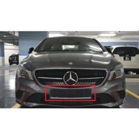 Resim Mercedes CLA W117 Plakalık - 1178850781 