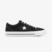 Resim Converse One Star 95 Kadın Siyah Sneaker 